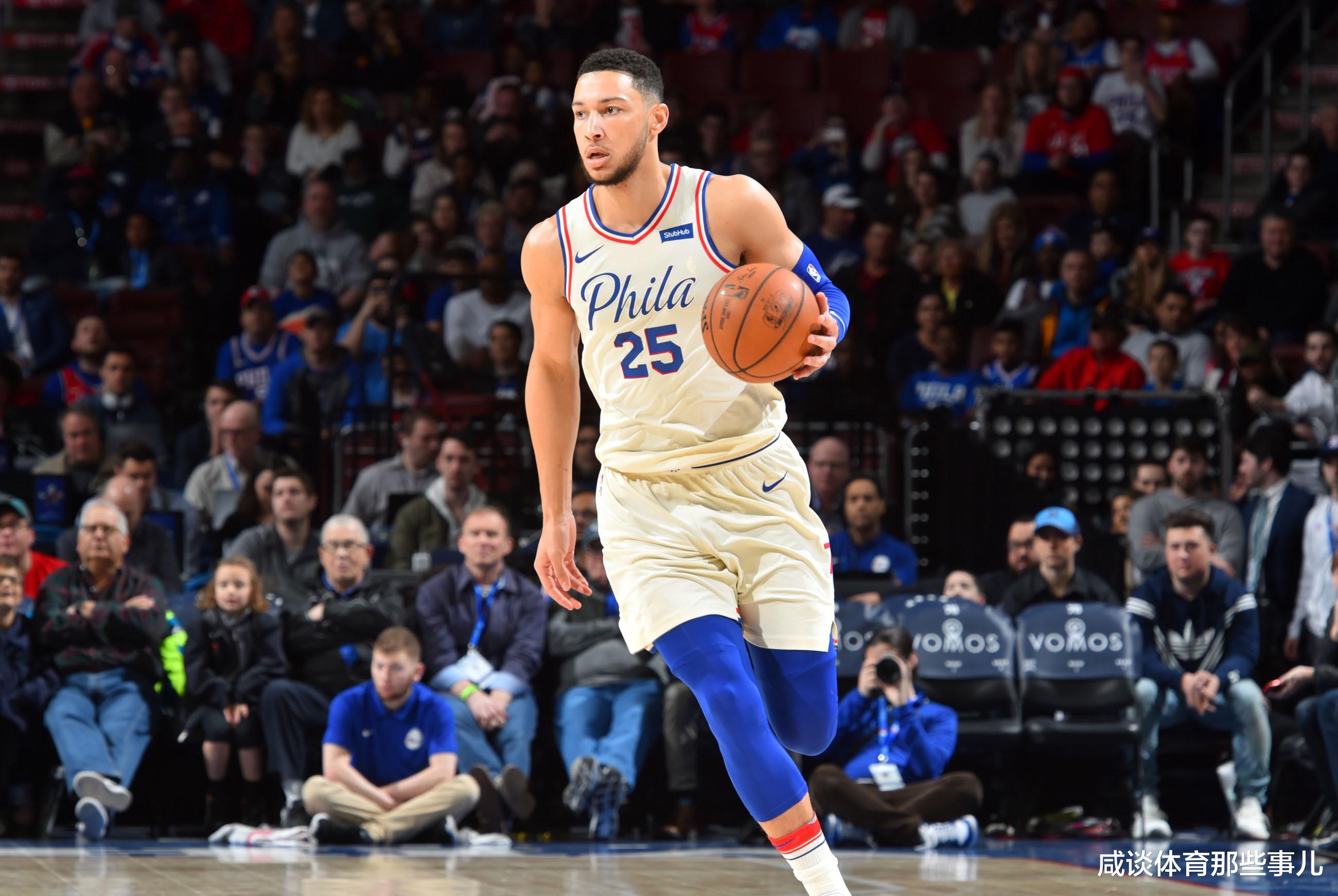 湖人队 不要脸了！西蒙斯离队闹剧再升级，拒绝参加训练营！放话宁愿失业