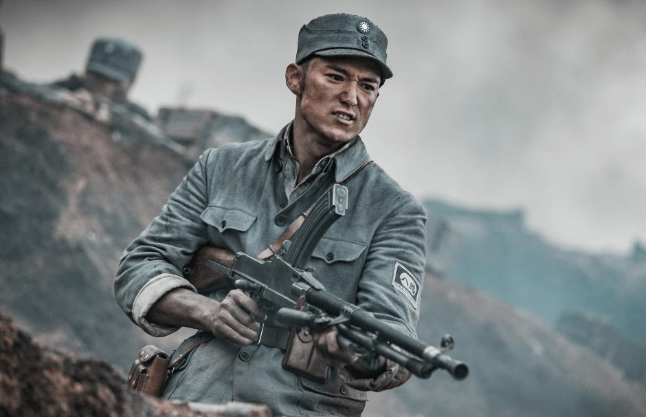 穿帮镜头|05版神剧《亮剑》,你没发现的七大穿帮镜头,复活的日本军官亮了!