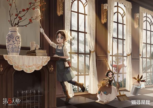 第五人格|第五人格：官方一口气返场三款皮肤，有碎片也别急着换