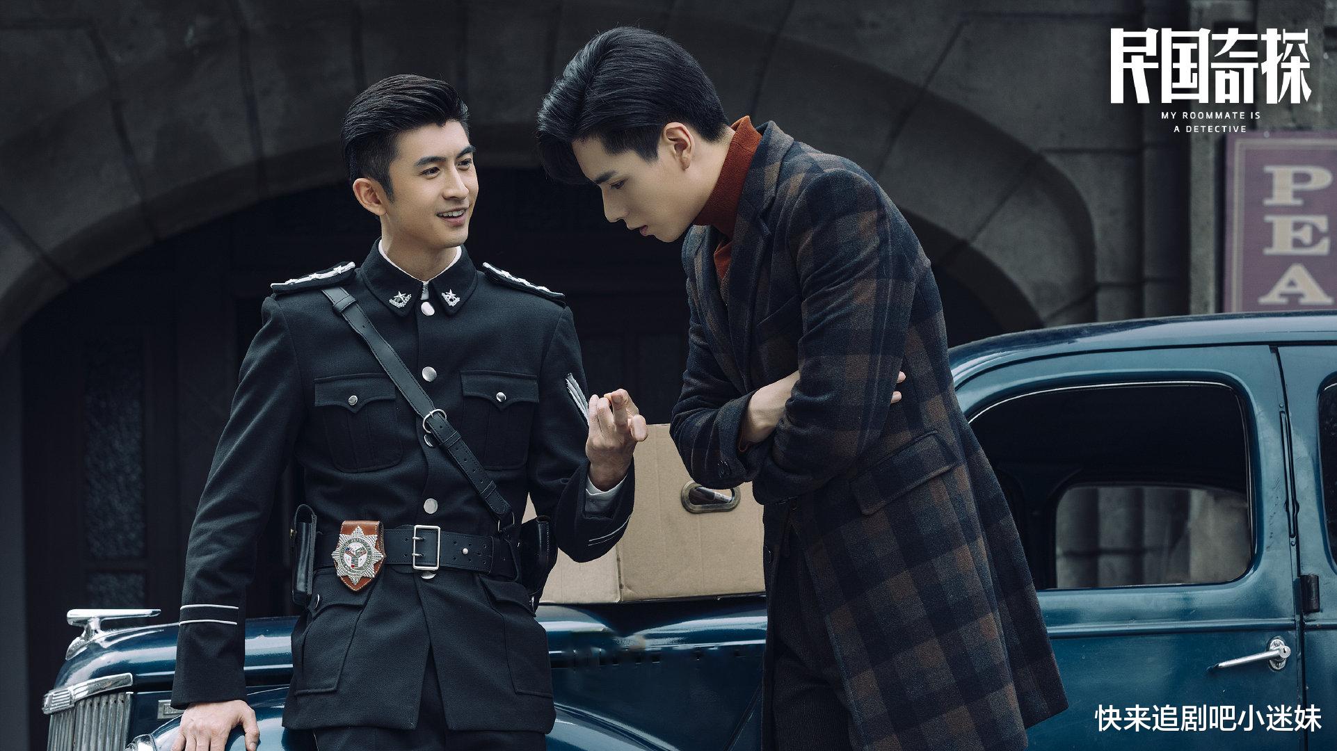 白梦妍|演员二搭成流行，近期3对演员再度合作，都在热拍中值得期待