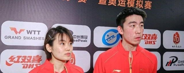 陈梦|陈梦若不参加奥运会单打，国乒奥运会单打夺冠的概率，反而大增