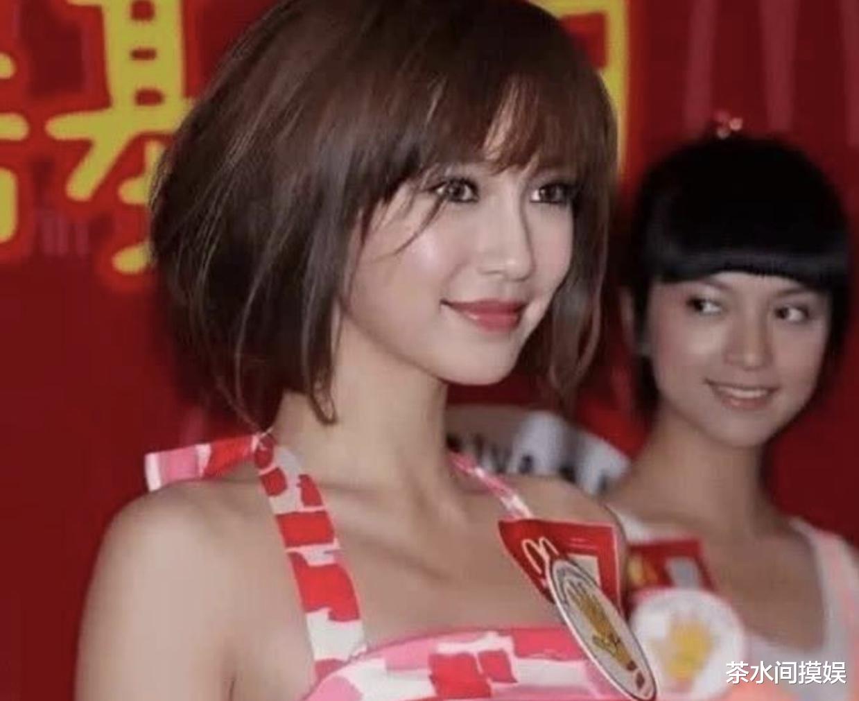 齐刘海 齐刘海封印美女颜值？怎么“85花”们换上它，各有各的风采