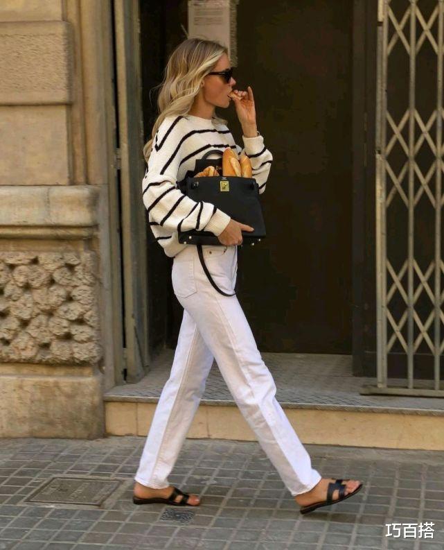 巧百搭 深秋已至,确定不尝试一下“法式风”?优雅又干练,日常职场都可
