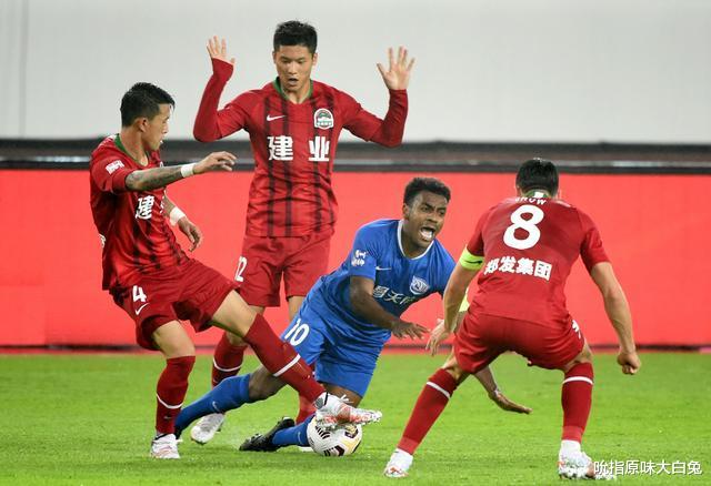 韋世豪|5位新援讓泰山能爭冠，韋世豪完全有可能加盟，魯能戰建業爭3連勝