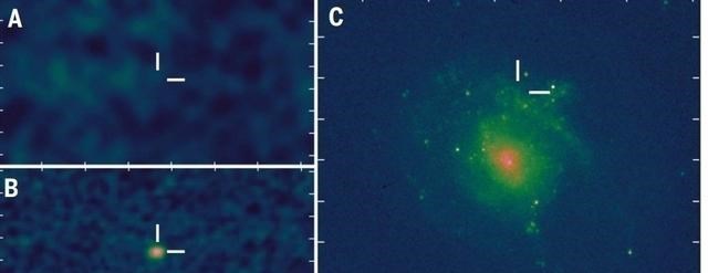 银河系中心|在银河系中心，科学家发现了神秘无线电信号，可能来自未知天体