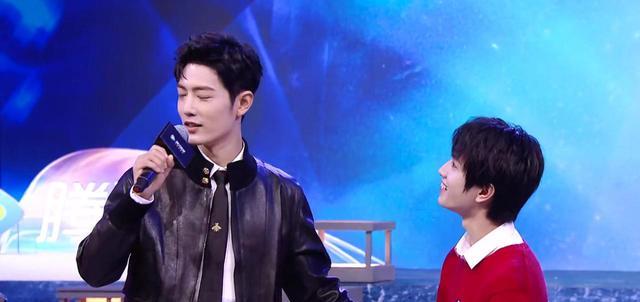 肖战|《斗罗大陆》收官发文肖战的不止一个,为什么肖战只回了敖子逸?