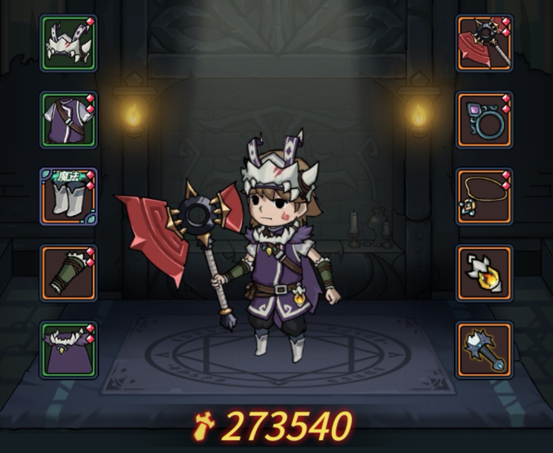 荆棘女王|提灯与地下城宠物选择，露露可提供高额减伤，荆棘女王回血能力强