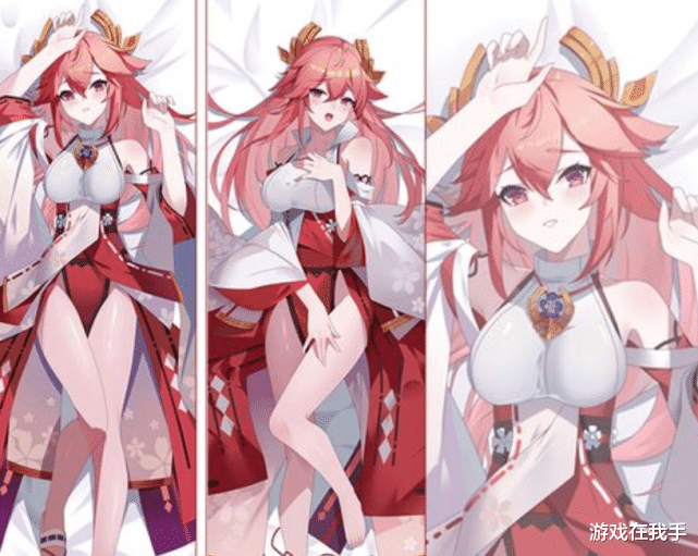 狐狸|原神：原来打算趁着过年再氪几个角色，却发现狐狸被“背刺”了！