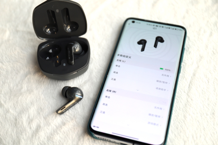 耳机|电竞之王QCY G1，特调游戏音效，为电竞游戏而生