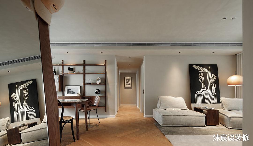 沐宸谈装修 深圳男子晒出自己的独居生活,室内温馨精致,网友问:还缺女主吗?