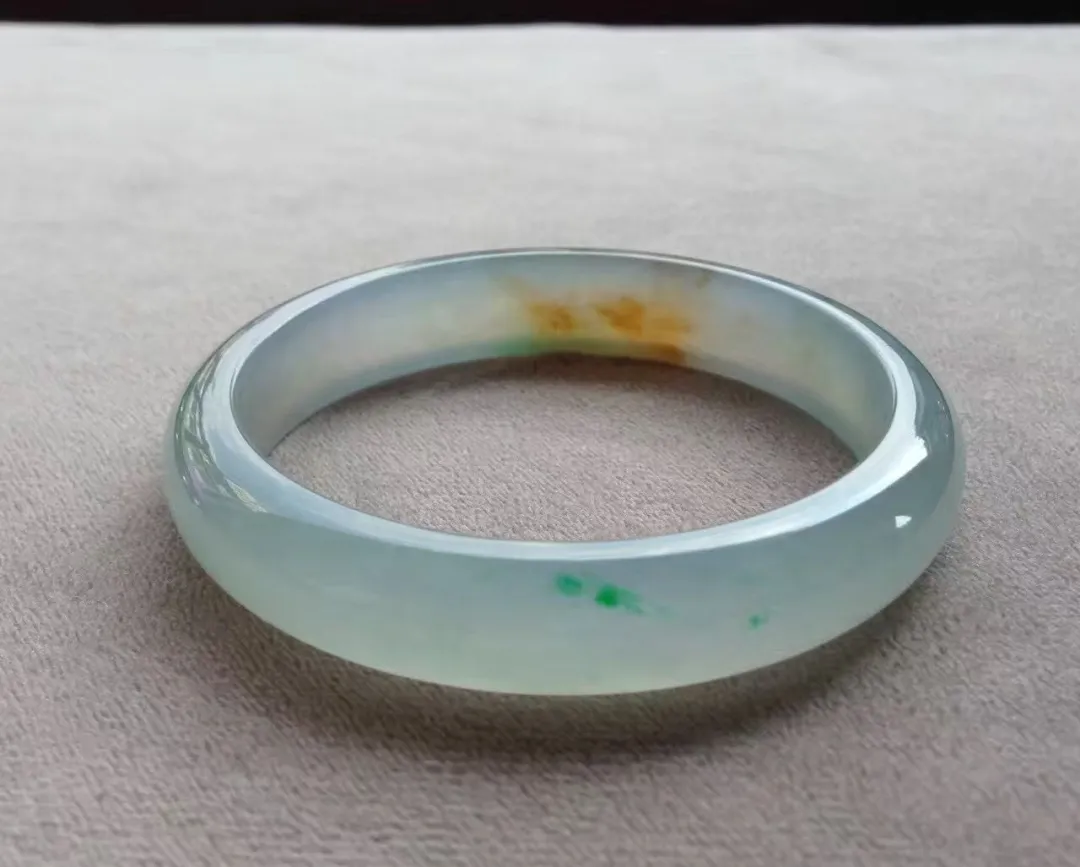 翡翠|翡翠也需要“妆”出来，老陈悄悄告诉你