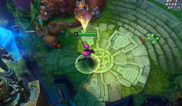 adc|LOL：突然成为T0级ADC，输出没有上限！文森特：不削没法玩！