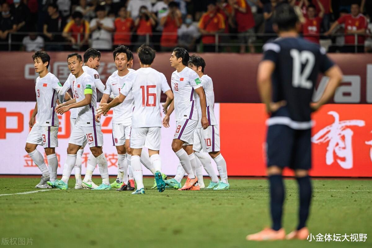 国足|国足世预赛出现反转：或突然多9个净胜球，并非足协故意刁难对手