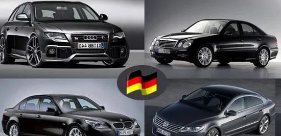 德国范|看看德国人怎么买车用车