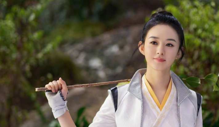 陈紫函|赵丽颖又甩出王炸剧，四大人气演员加盟，六大戏骨助阵，有望大爆