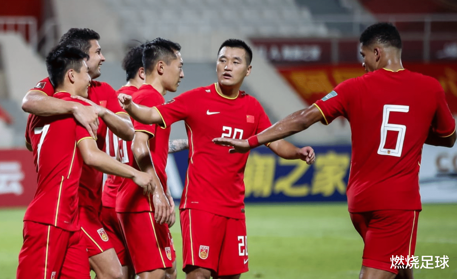 国足|23-1！5连胜！国足出线稳了，拿3分=确保前2名，CCTV直播