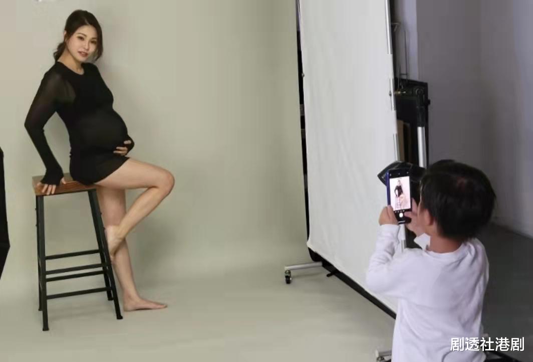 白百何|经验十足！TVB知名小生自曝已为太太备好待产包，本月将再为人父