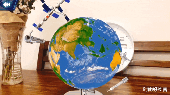 时尚好物官|5分钟狂卖9万台!薇娅又把小众国货带火了,原来地球仪还能这么玩