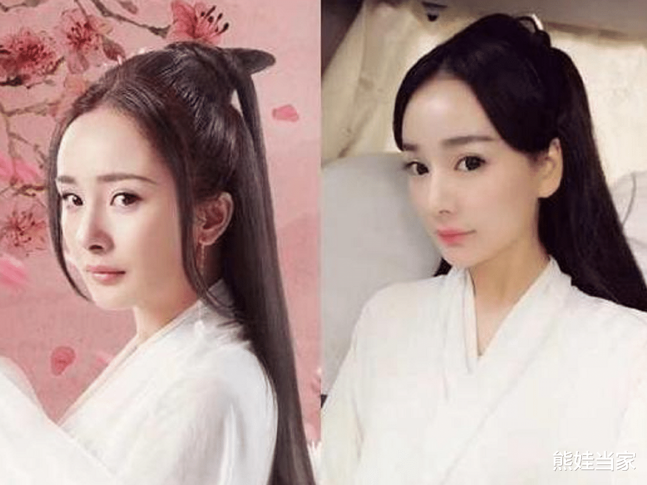 赵英俊|花6年把自己整成杨幂，爆红后嫁入豪门，2岁儿子的颜值令人好奇