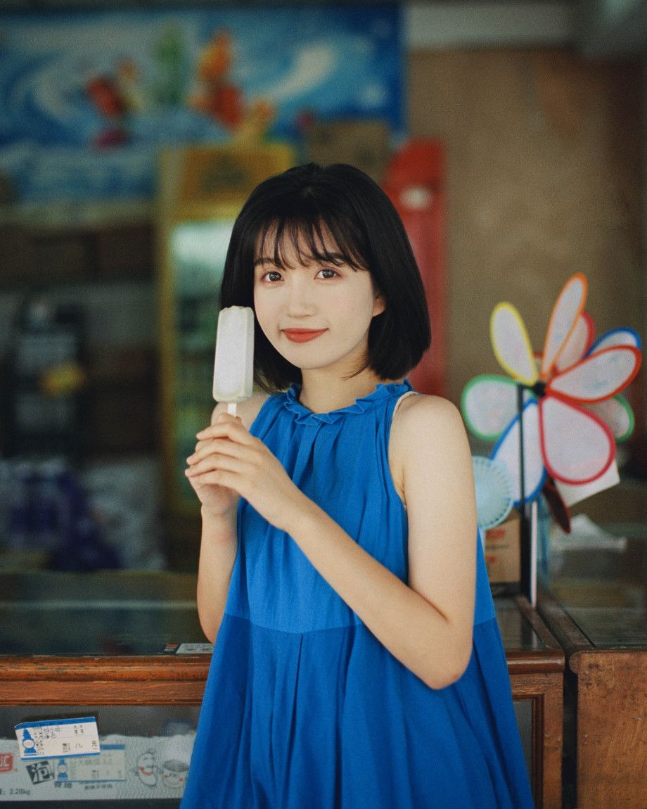 夏末 摄影师 浪漫小吴