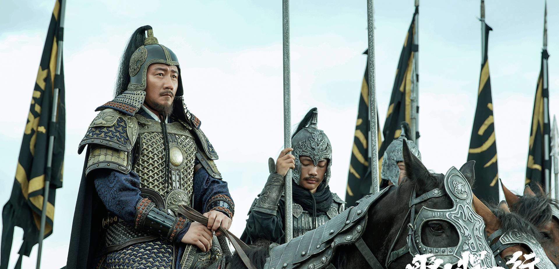 徐渭|《雪中悍刀行》徐渭熊的结局是让人泪目的，被所爱之人，废去双腿