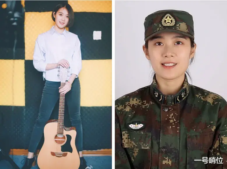 明星|40万粉丝的小姐姐，当排长了！