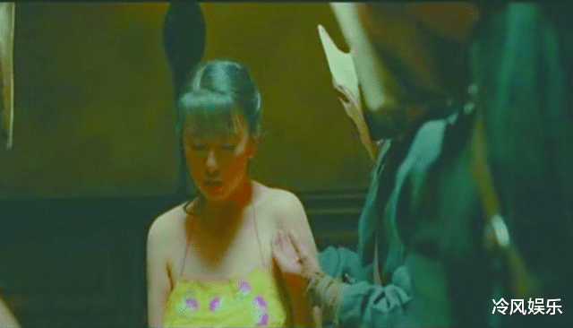 柳岩|性感有罪，影视界还有希望告别少女感吗？