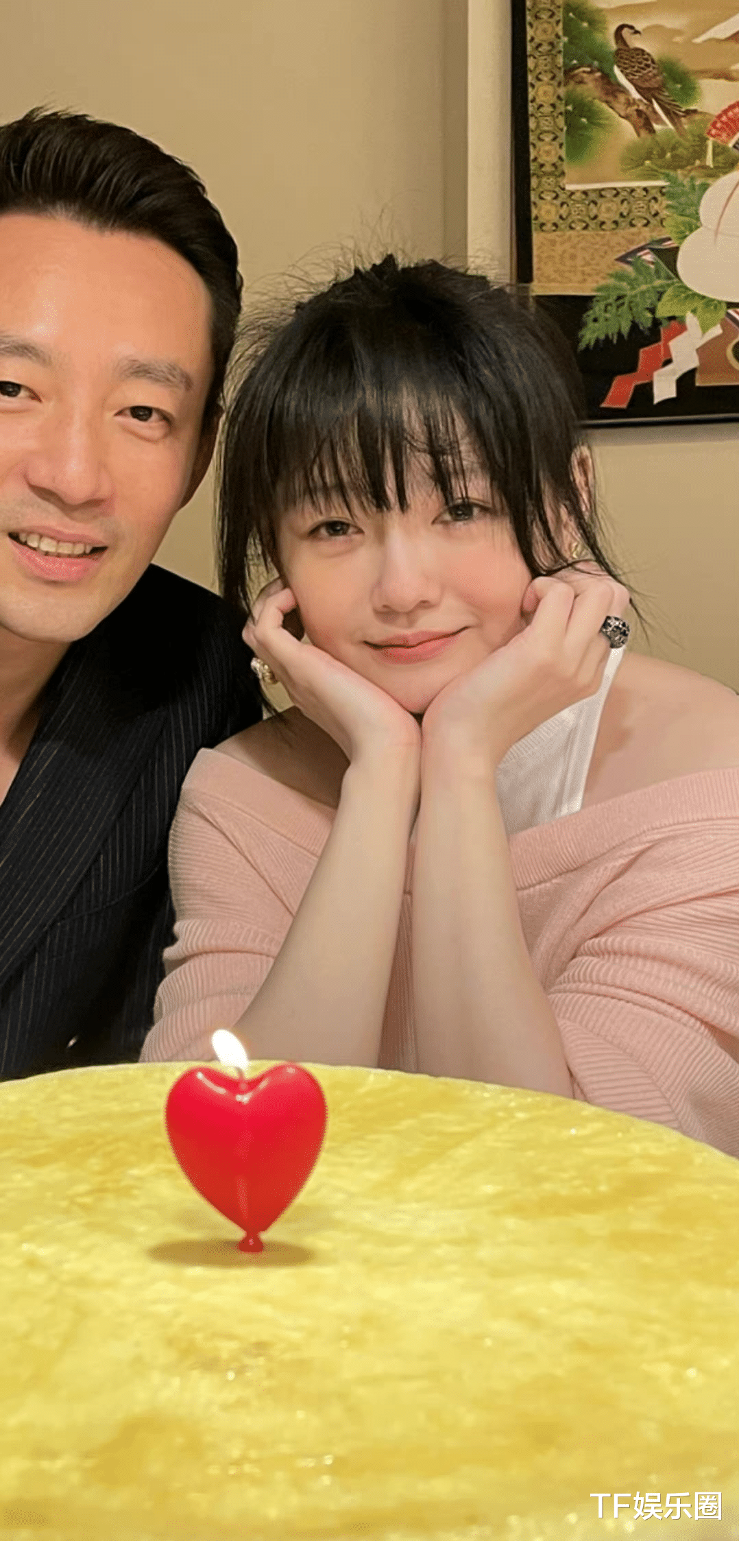 汪小菲|汪小菲大S举办结婚十年聚会，林心如接地气，霍建华胖了，小S没来