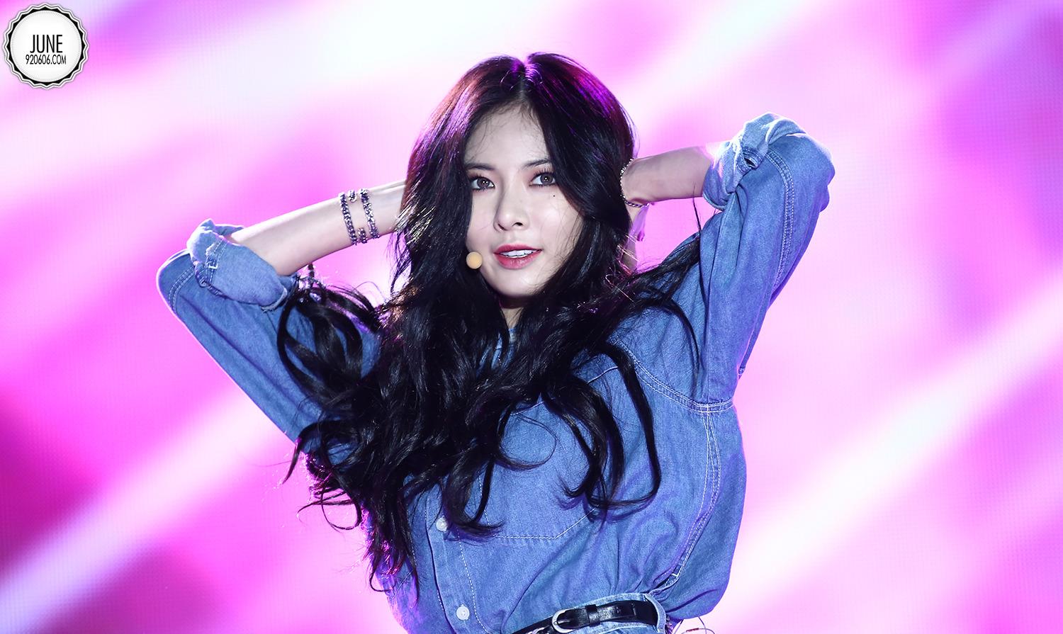 金泫雅|她出道大势却被迫退出，调整后人气再攀高峰，现在自爆身患抑郁症