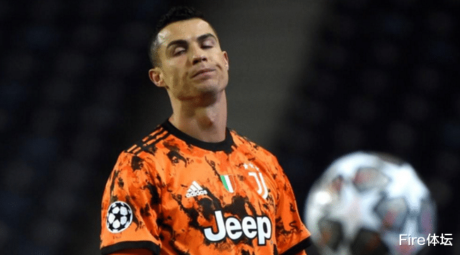C羅|深夜12點！36歲C羅連收兩大壞消息，即將以7-10、4-8完敗于梅西