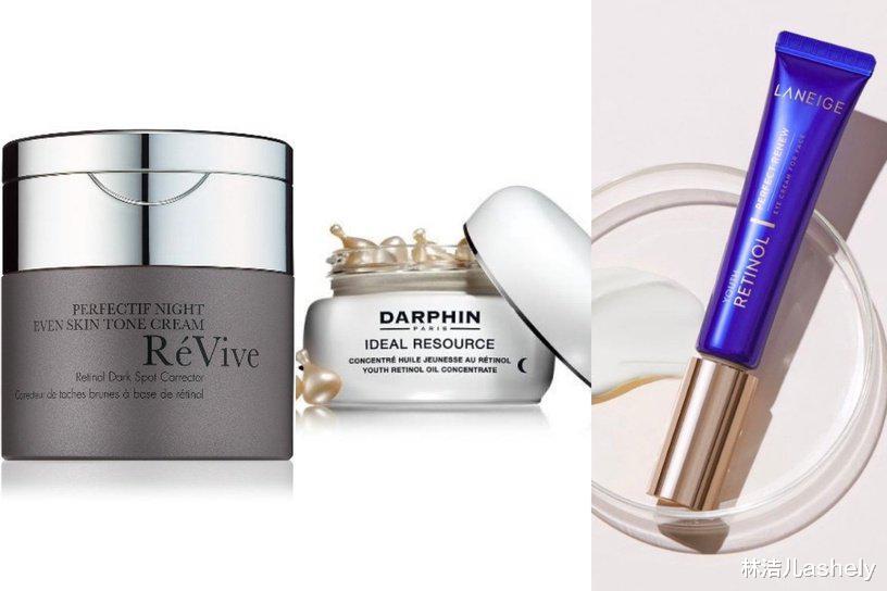 面霜 2021最火保养品成分top10，凡士林竟然上榜，A醇堪称抗老最大功臣
