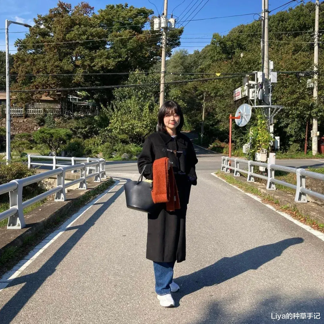 Liya的种草手记 秋冬穿搭示范！上学上班照着穿