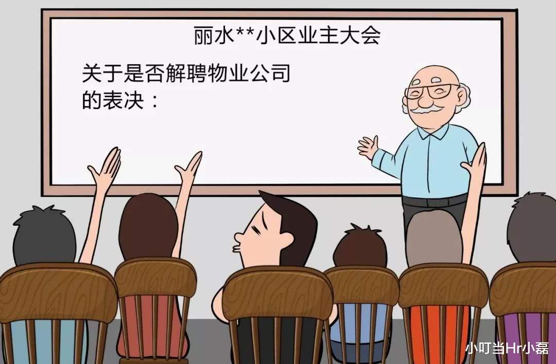 降准降息|物业公司有哪些开支？万户大盘一年纯利630万？剩余的钱去哪了？
