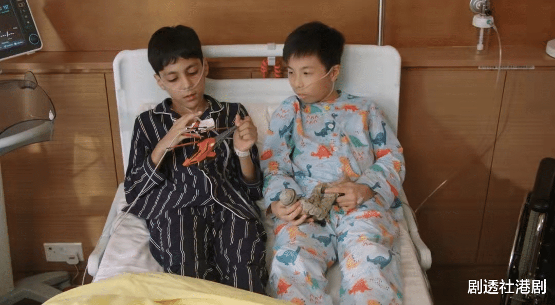 TVB|自然真实！TVB台庆剧小演员表现亮眼获赞，前当家花旦演技脱胎换骨