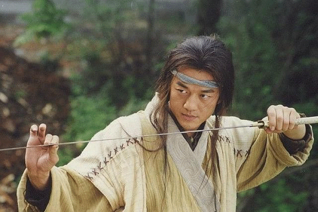 长月烬明|《笑傲江湖》4大美人现状不一，52岁许晴仍单身，“小师妹”当妈