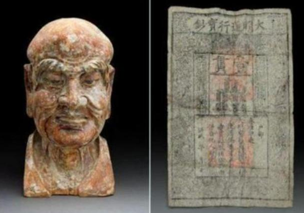  明朝一男子把私房钱藏在木雕中，藏了600年，2任收藏家都没有发现