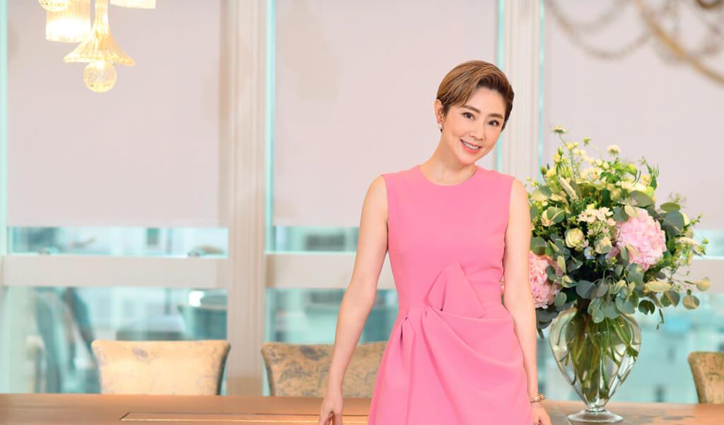 TVB|TVB的7位冷门女神，个个风华绝代，人生却大不相同