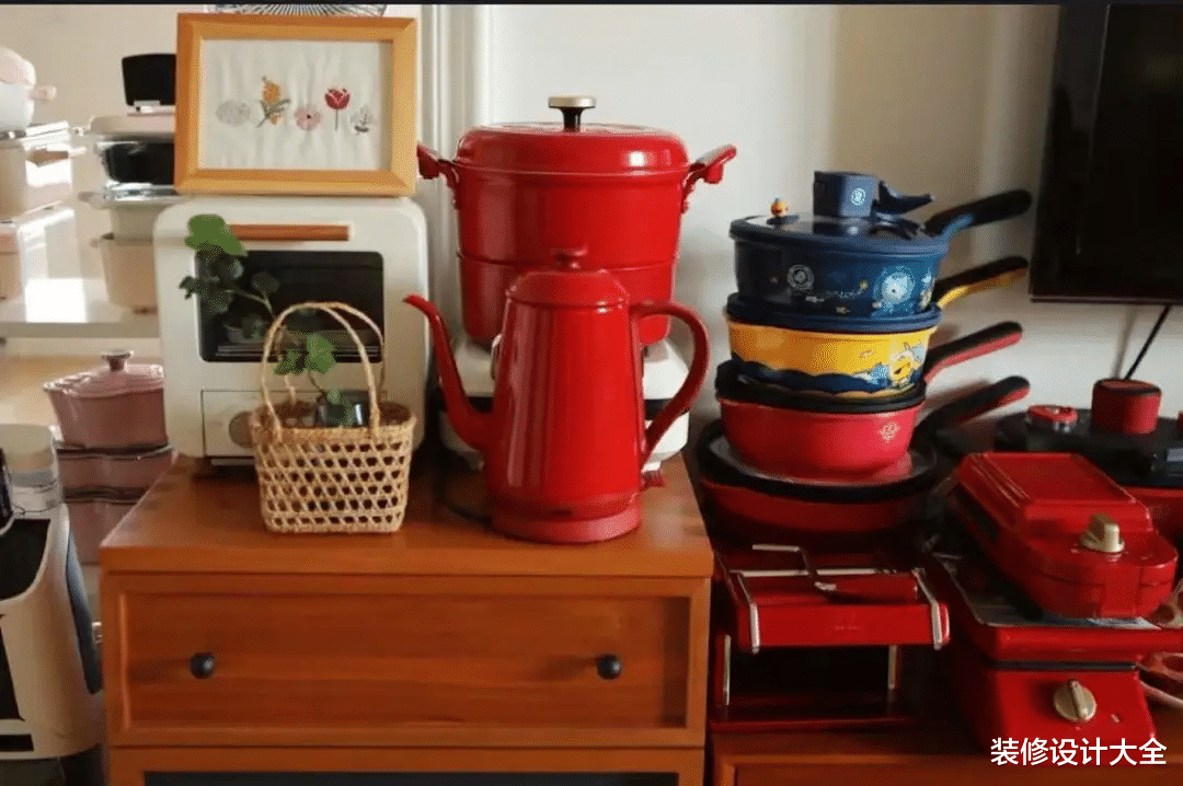 新年别再只贴福字了,这样装更红红火火呀!