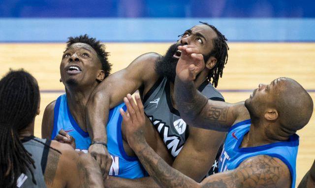 火箭队|火箭交易塔克对外索要筹码曝光篮网占先机湖人或已提前出局