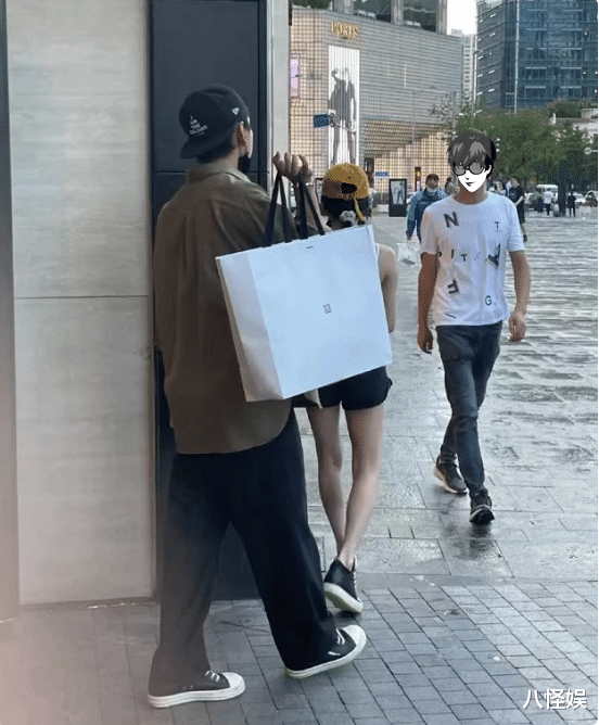 蔡卓宜|再撒糖!王大陆带蔡卓宜打球被偶遇,俩人恋情曝光7个月超稳定