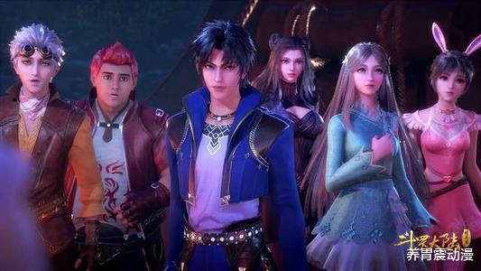 炭治郎|斗罗大陆：唐三送礼，不是礼尚往来而是投其所好，别人根本就还不起，还要说一句对不起，他给的实在是太多了！