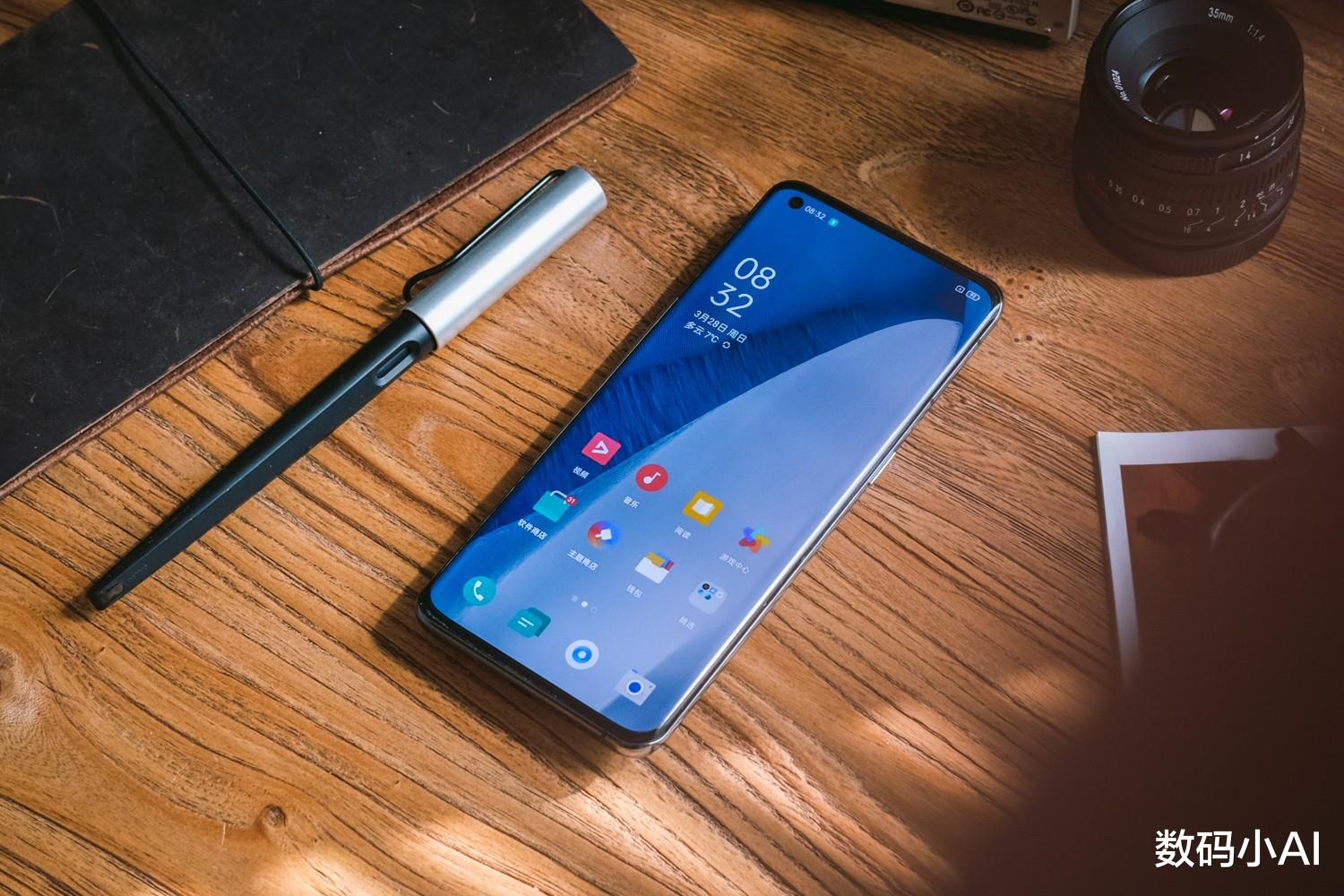 OPPO|半年降价700元，10bit屏+骁龙870，OPPO送无线充电器