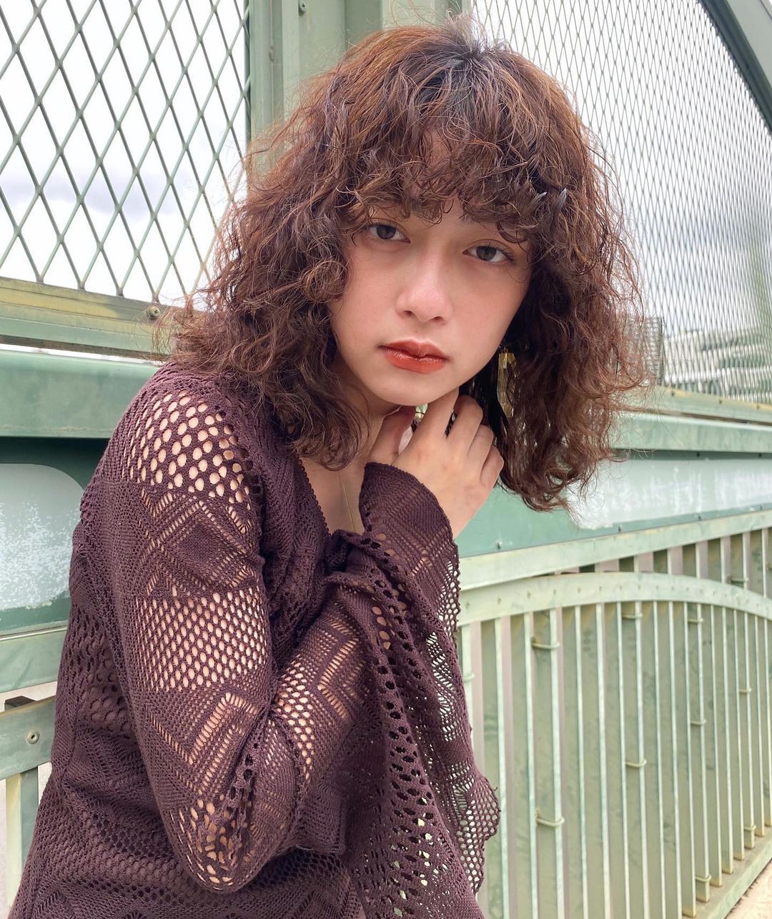 魔力 春节女发我看好这3种烫发,时尚不张扬,美得像换脸