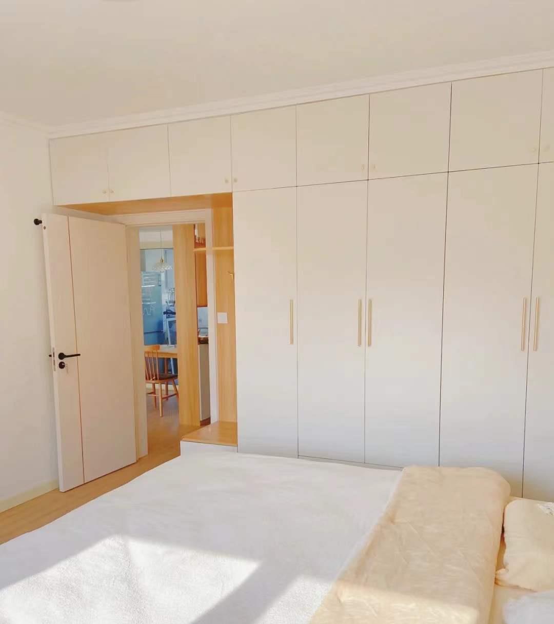 江苏23女孩,因太会布置而走红,把69㎡小家装得堪称收纳教科书