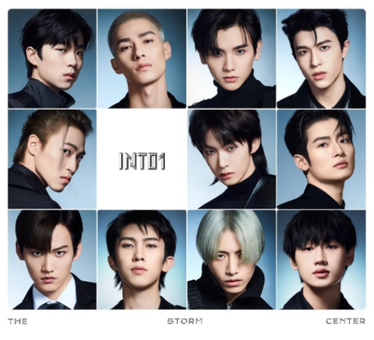 into1|INTO1首张EP背后：赞多力丸成助教，主打曲全员都曾参与