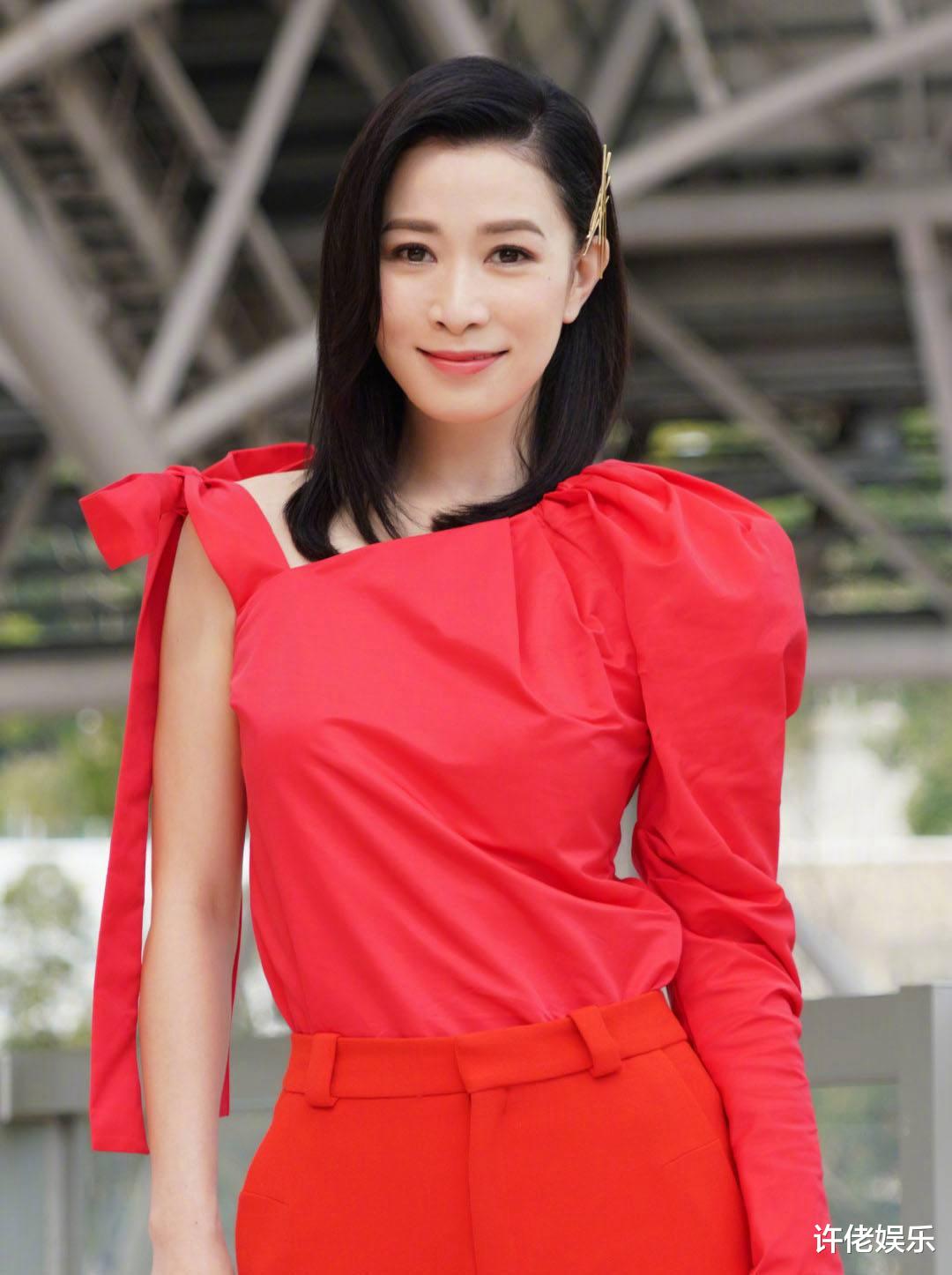 詹小楠|1975年出生的七位女星，她们个个漂亮大气，你最喜欢哪一个？