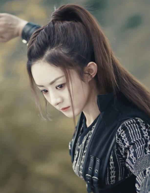 赵丽颖|网传赵丽颖、林更新即将二搭，女主人设胜过楚乔？不用捞宇文玥了