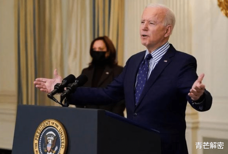 青芒解密 呵呵，拜登上臺后，特魯多對華態(tài)度愈發(fā)強硬