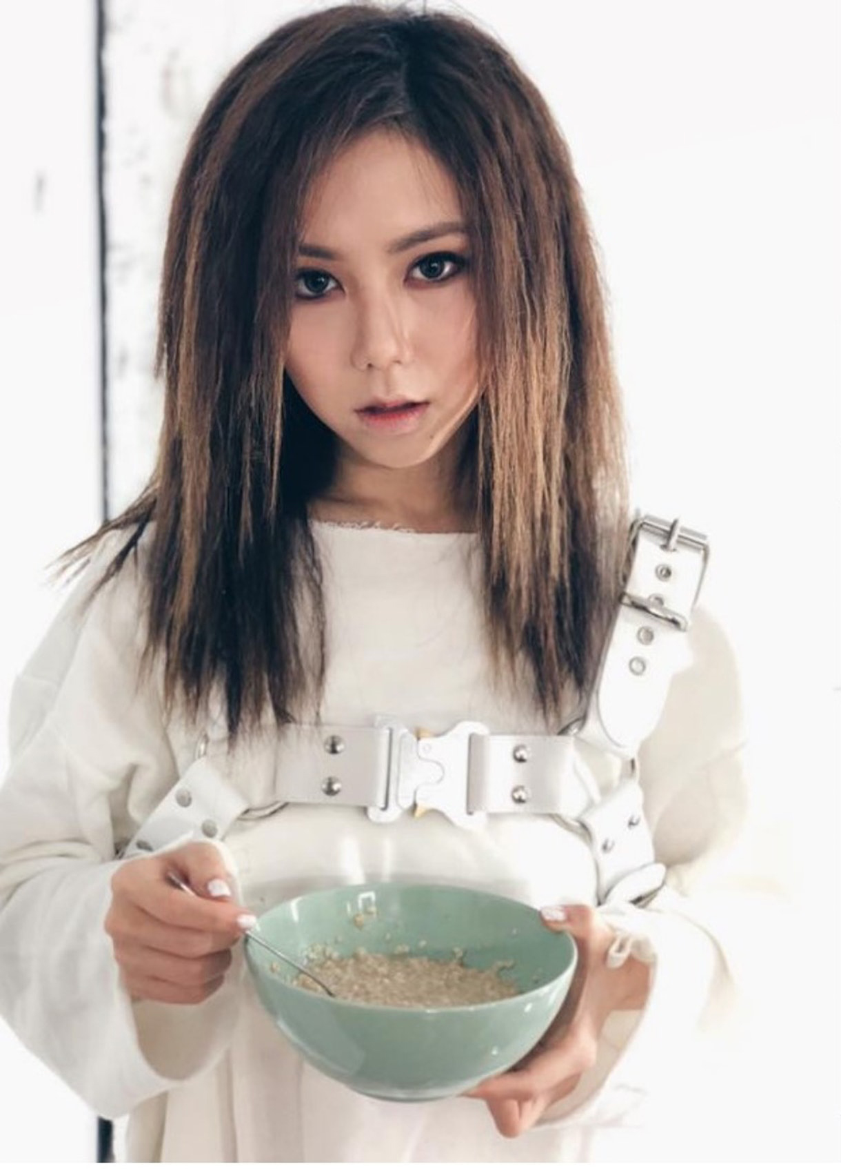 邓紫棋|邓紫棋瘦掉14斤？从婴儿肥到女神的蜕变，这减肥方法，谁用谁瘦！