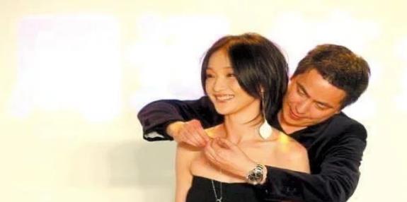 周迅|47岁周迅辉煌事业史，和她背后的男人